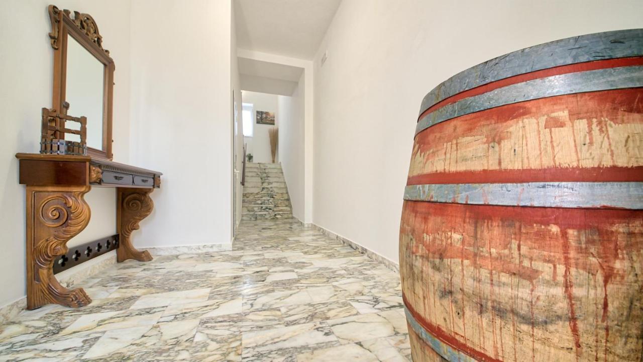 La Casa Del Vino - B&B Tollo 外观 照片