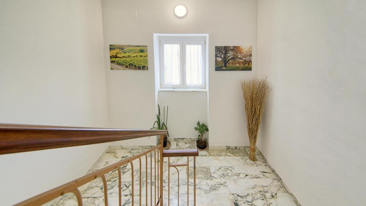 La Casa Del Vino - B&B Tollo 外观 照片