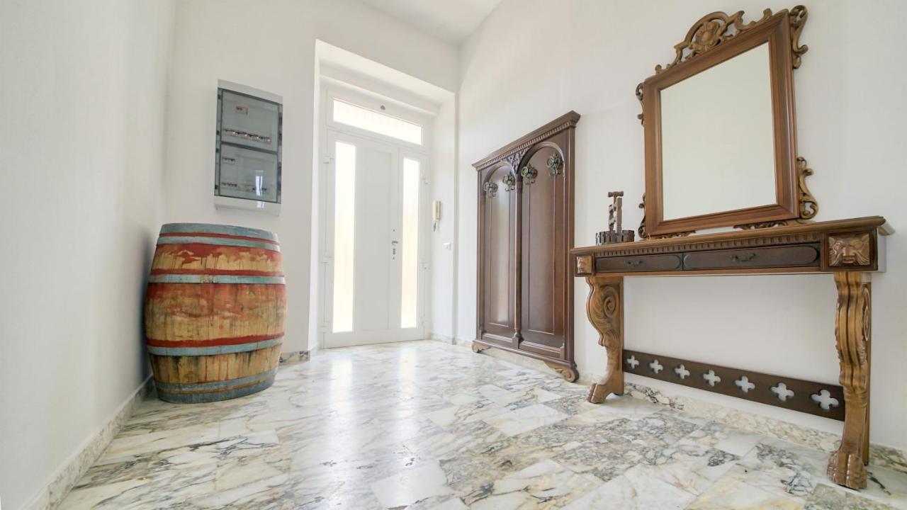 La Casa Del Vino - B&B Tollo 外观 照片
