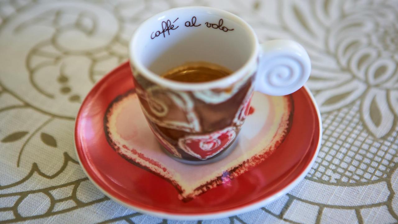 La Casa Del Vino - B&B Tollo 外观 照片