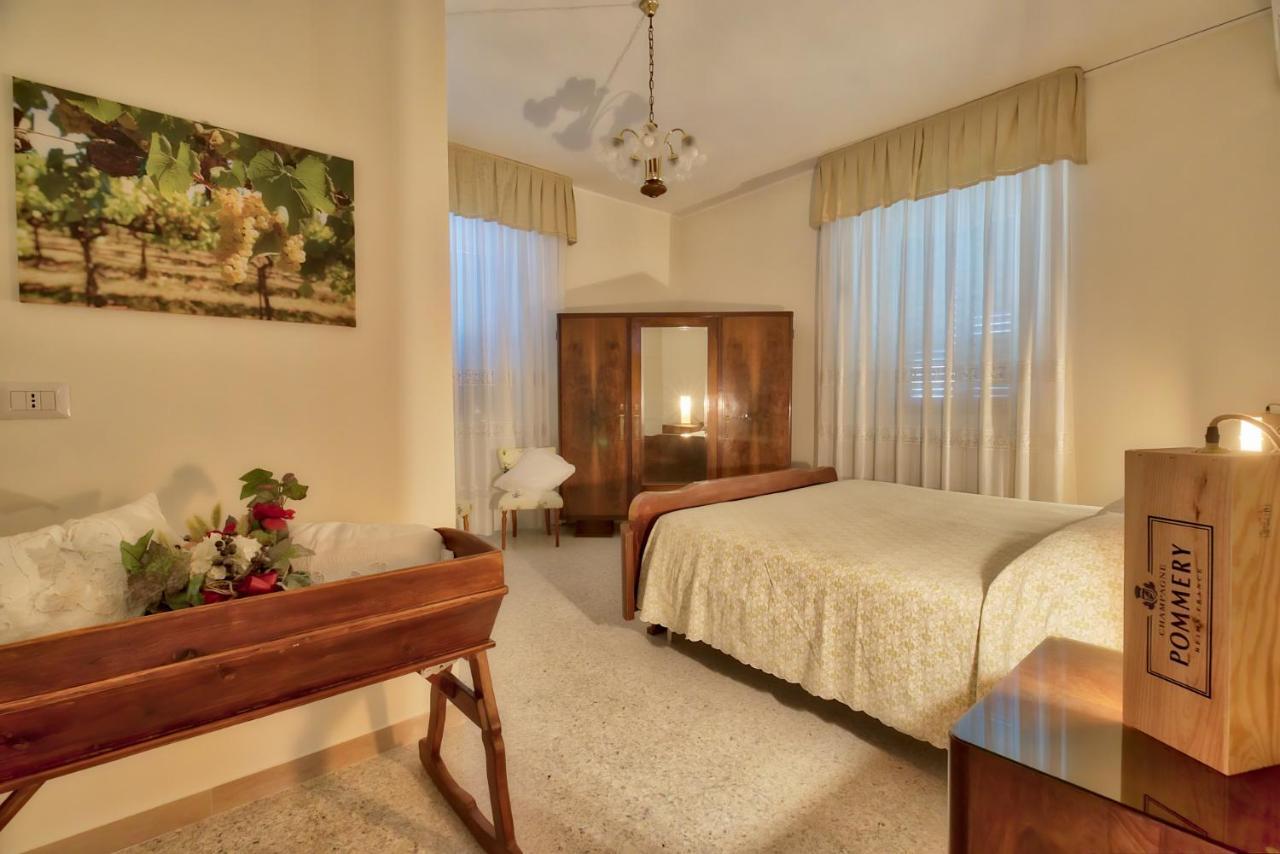 La Casa Del Vino - B&B Tollo 外观 照片
